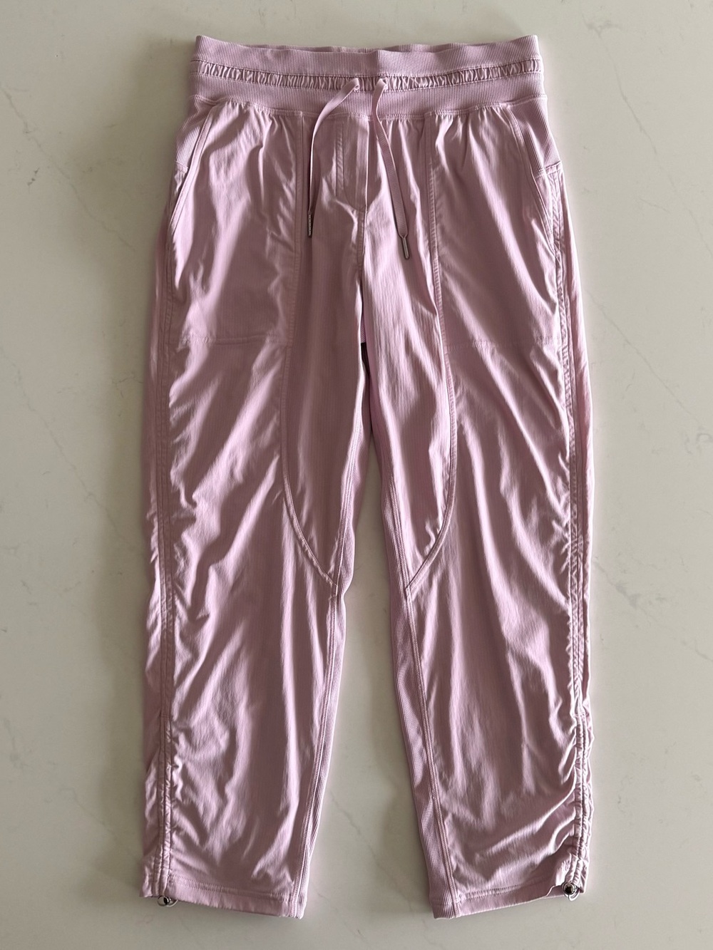 lululemon dance studio 25” pink peony